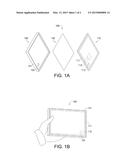 ELECTRONIC DEVICE MODULE, ELECTRONIC DEVICE THEREOF, PROTECTION ELEMENT     THEREOF AND METHOD OF RAISING WORKING FREQUENCY THEREOF diagram and image