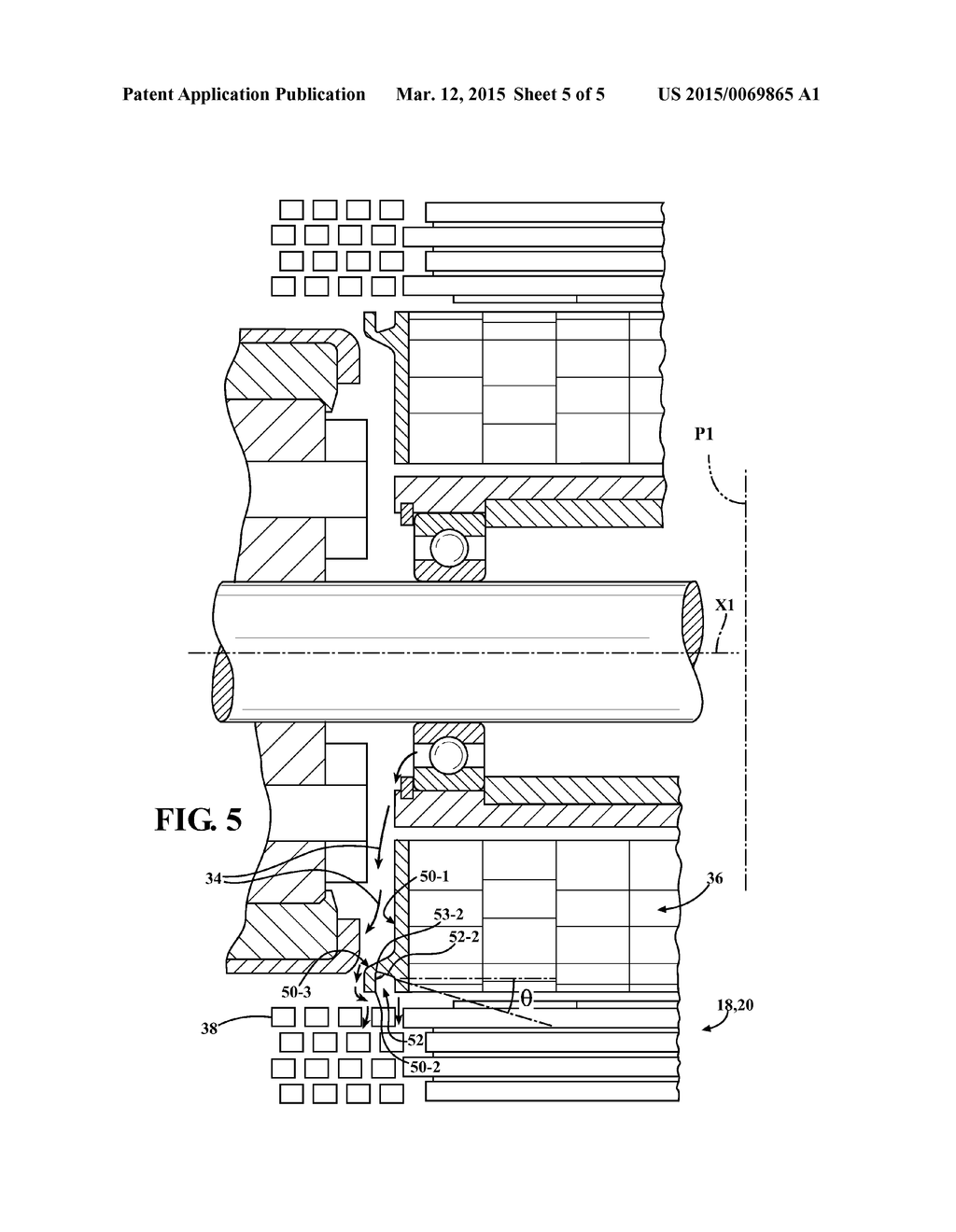 ELECTRIC MOTOR - diagram, schematic, and image 06