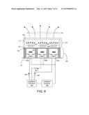 CURRENT ROUTING TO MULTIPLE LED CIRCUITS diagram and image