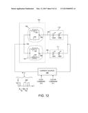 CURRENT ROUTING TO MULTIPLE LED CIRCUITS diagram and image