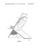 WIRELESS CHARGING DEVICE diagram and image