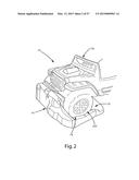 INDUCTIVE CHARGING SYSTEM FOR ELECTRIC VEHICLE diagram and image