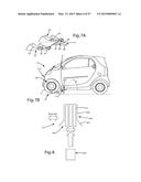 INDUCTIVE CHARGING SYSTEM FOR ELECTRIC VEHICLE diagram and image