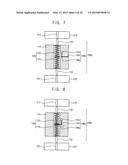 POGO PIN AND PROBE CARD, AND METHOD OF MANUFACTURING A SEMICONDUCTOR     DEVICE USING THE SAME diagram and image