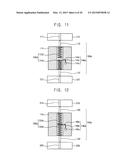 POGO PIN AND PROBE CARD, AND METHOD OF MANUFACTURING A SEMICONDUCTOR     DEVICE USING THE SAME diagram and image