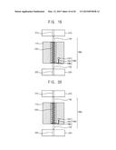 POGO PIN AND PROBE CARD, AND METHOD OF MANUFACTURING A SEMICONDUCTOR     DEVICE USING THE SAME diagram and image