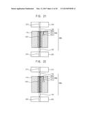 POGO PIN AND PROBE CARD, AND METHOD OF MANUFACTURING A SEMICONDUCTOR     DEVICE USING THE SAME diagram and image