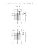 POGO PIN AND PROBE CARD, AND METHOD OF MANUFACTURING A SEMICONDUCTOR     DEVICE USING THE SAME diagram and image