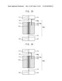 POGO PIN AND PROBE CARD, AND METHOD OF MANUFACTURING A SEMICONDUCTOR     DEVICE USING THE SAME diagram and image