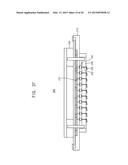 POGO PIN AND PROBE CARD, AND METHOD OF MANUFACTURING A SEMICONDUCTOR     DEVICE USING THE SAME diagram and image