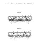 SEMICONDUCTOR DEVICE AND METHOD OF INSPECTING THE SAME diagram and image