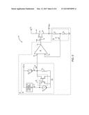 RF AMPLIFICATION DEVICE WITH POWER PROTECTION DURING HIGH SUPPLY VOLTAGE     CONDITIONS diagram and image