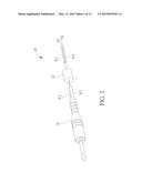 Transmission Line and Filtering Module Thereof diagram and image