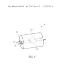 Transmission Line and Filtering Module Thereof diagram and image