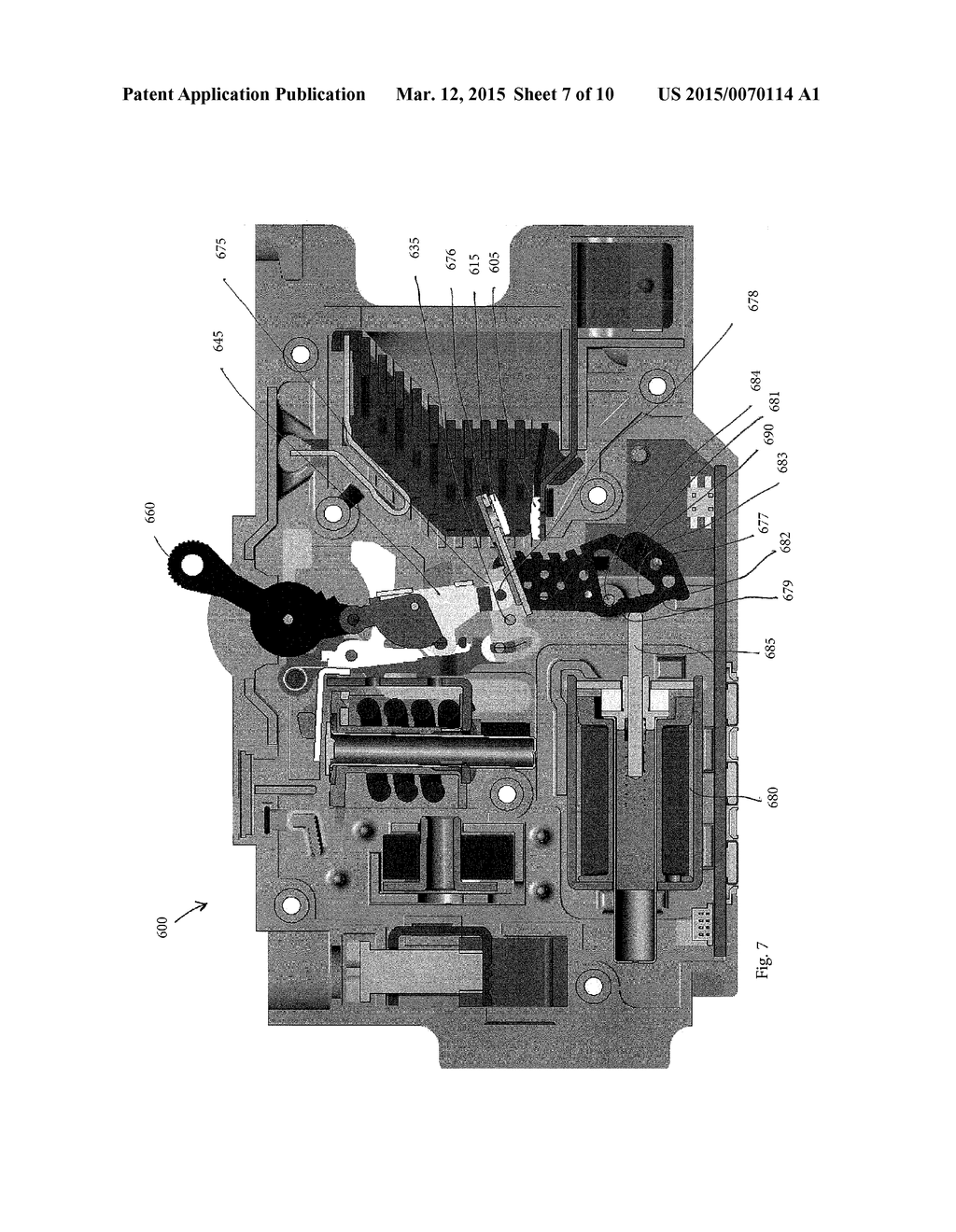 Remote Operated Circuit Breaker With Manual Reset - diagram, schematic, and image 08