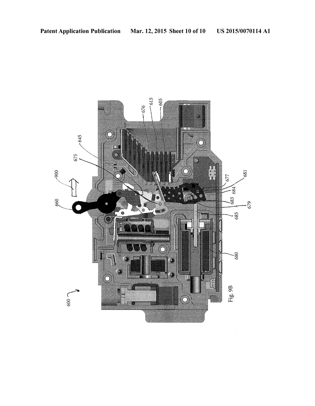 Remote Operated Circuit Breaker With Manual Reset - diagram, schematic, and image 11