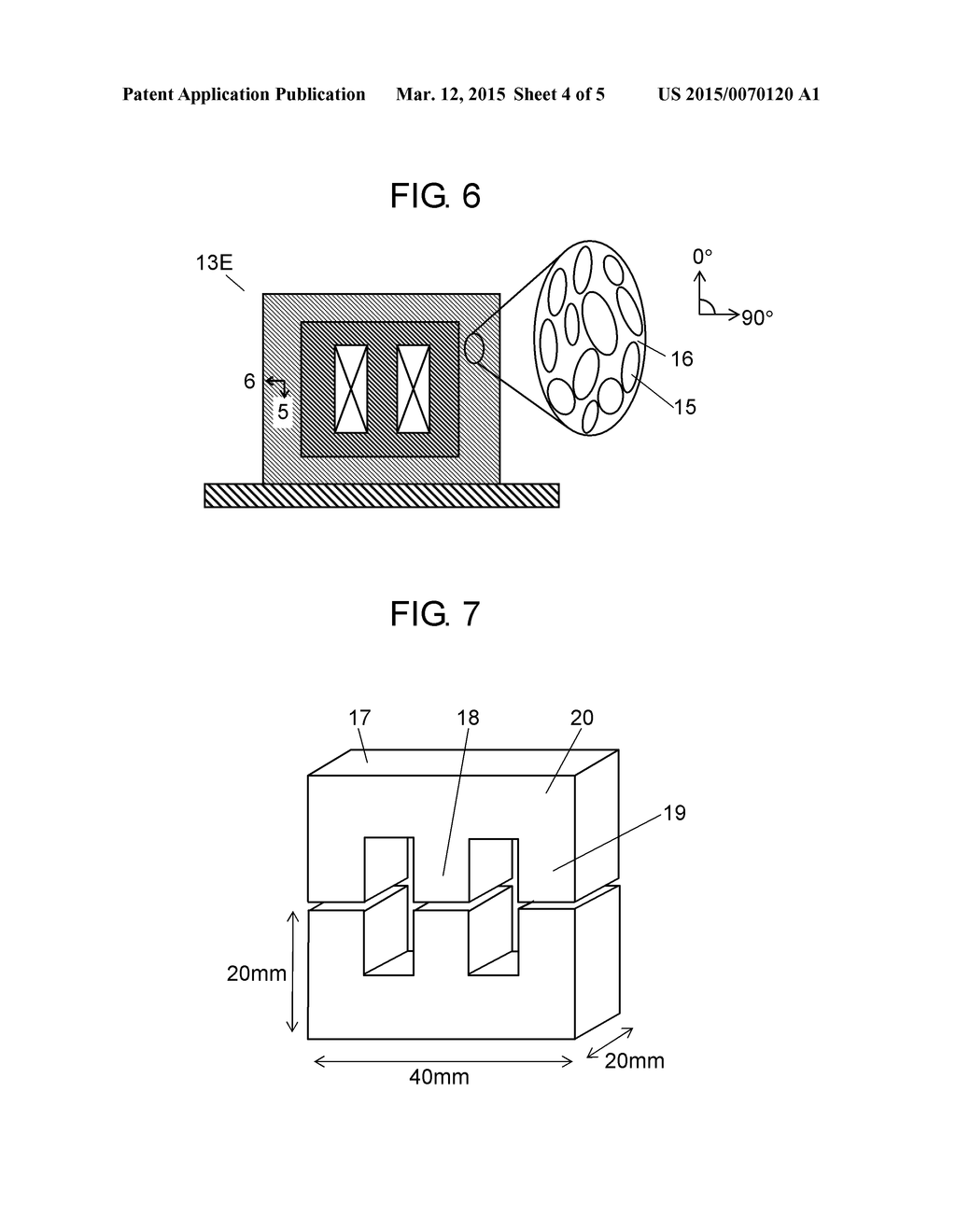 COIL COMPONENT, METHOD FOR MANUFACTURING THE SAME, AND COIL ELECTRONIC     COMPONENT - diagram, schematic, and image 05