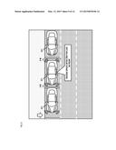 METHOD AND APPARATUS FOR DETERMINING AN ADJUSTMENT IN PARKING POSITION     BASED ON PROXIMATE PARKED VEHICLE INFORMATION diagram and image