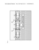 METHOD AND APPARATUS FOR DETERMINING AN ADJUSTMENT IN PARKING POSITION     BASED ON PROXIMATE PARKED VEHICLE INFORMATION diagram and image