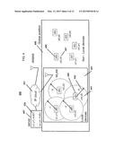 METHOD AND SYSTEM FOR LOCATING WIRELESS DEVICES WITHIN A LOCAL REGION diagram and image