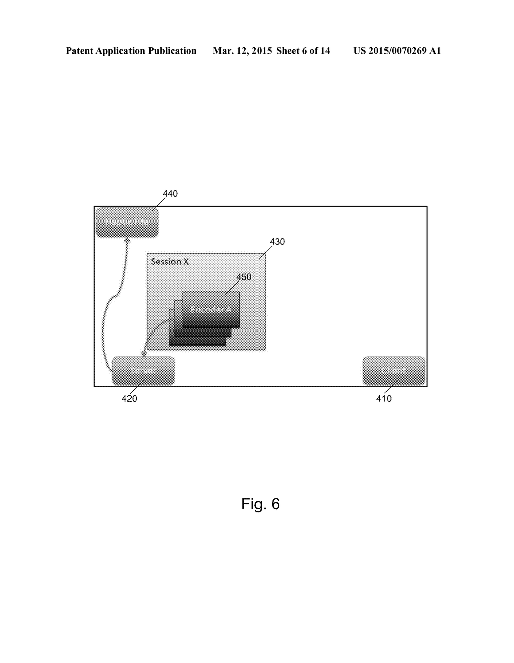 DYNAMIC HAPTIC CONVERSION SYSTEM - diagram, schematic, and image 07