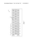 KEYBOARD OVERLAY THAT IMPROVES TOUCH TYPING ON SMALL TOUCH SCREEN DEVICES diagram and image