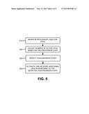 PRE-EMPTIVE CPU ACTIVATION FROM TOUCH INPUT diagram and image