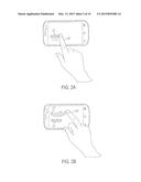 METHOD FOR DIFFERENTIATION OF TOUCH INPUT AND VISUALIZATION OF PENDING     TOUCH INPUT diagram and image