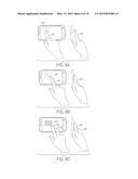 METHOD FOR DIFFERENTIATION OF TOUCH INPUT AND VISUALIZATION OF PENDING     TOUCH INPUT diagram and image