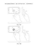 METHOD FOR DIFFERENTIATION OF TOUCH INPUT AND VISUALIZATION OF PENDING     TOUCH INPUT diagram and image