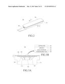 INPUT SENSOR FOR AN ELECTRONIC DEVICE diagram and image