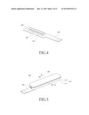 INPUT SENSOR FOR AN ELECTRONIC DEVICE diagram and image