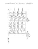 PIXEL SELECTION CONTROL METHOD, DRIVING CIRCUIT, DISPLAY APPARATUS AND     ELECTRONIC INSTRUMENT diagram and image