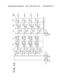 PIXEL SELECTION CONTROL METHOD, DRIVING CIRCUIT, DISPLAY APPARATUS AND     ELECTRONIC INSTRUMENT diagram and image