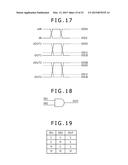 PIXEL SELECTION CONTROL METHOD, DRIVING CIRCUIT, DISPLAY APPARATUS AND     ELECTRONIC INSTRUMENT diagram and image