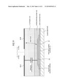 DISPLAY DEVICE AND ELECTRONIC APPARATUS diagram and image