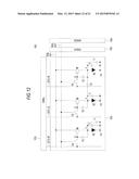 DISPLAY DEVICE AND ELECTRONIC APPARATUS diagram and image