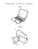 DISPLAY DEVICE AND ELECTRONIC APPARATUS diagram and image