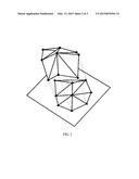 COMPUTING DEVICE AND METHOD FOR RECONSTRUCTING CURVED SURFACE OF POINT     CLOUD DATA diagram and image