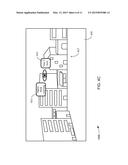 TECHNIQUES FOR PROVIDING AN AUGMENTED REALITY VIEW diagram and image