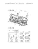 PRINT ELEMENT SUBSTRATE, METHOD OF MANUFACTURING THE SAME, PRINTHEAD  AND     PRINTING APPARATUS diagram and image