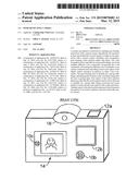 WINK DETECTING CAMERA diagram and image