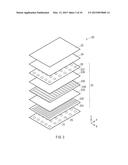 SENSOR DEVICE, METHOD OF MANUFACTURING SENSOR DEVICE, DISPLAY APPARATUS,     AND INPUT APPARATUS diagram and image