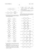 LIQUID CRYSTAL MEDIUM diagram and image