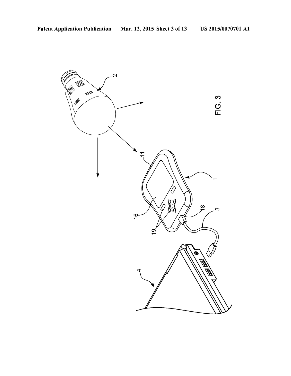 Light Quality Evaluating Device - diagram, schematic, and image 04