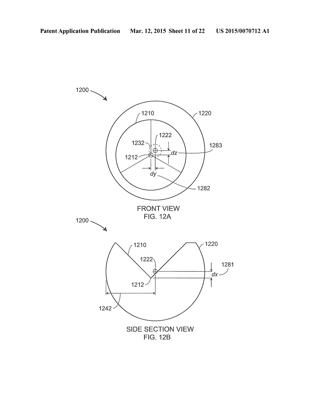 TARGET APPARATUS AND METHOD - diagram, schematic, and image 12