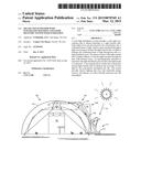 Solar Concentrator with Integrated Tracking and Light Delivery System with     Summation diagram and image