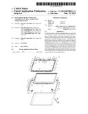 ELECTRONIC DEVICE WITH EASY ASSEMBLY FUNCTION AND RELATED COMPUTER SYSTEM diagram and image