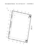 ELECTRONIC DEVICE WITH EASY ASSEMBLY FUNCTION AND RELATED COMPUTER SYSTEM diagram and image