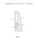 ELECTRONIC DEVICE WITH EASY ASSEMBLY FUNCTION AND RELATED COMPUTER SYSTEM diagram and image